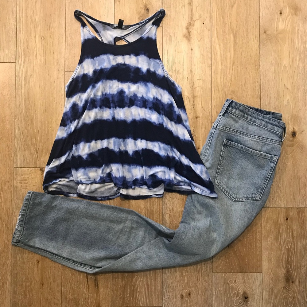 Tye Dye Tank
